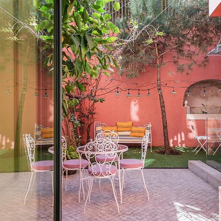 Toctoctoc Lisboa Hotel Ngoại thất bức ảnh