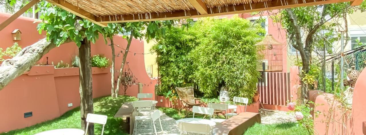 Toctoctoc Lisboa Hotel Ngoại thất bức ảnh