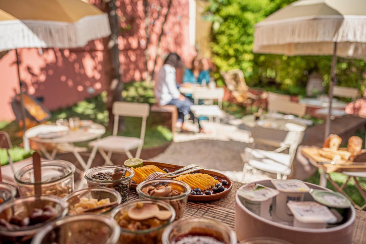 Toctoctoc Lisboa Hotel Ngoại thất bức ảnh