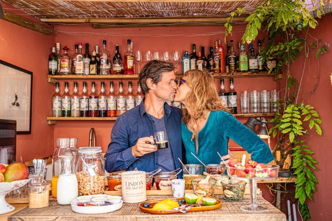 Toctoctoc Lisboa Hotel Ngoại thất bức ảnh