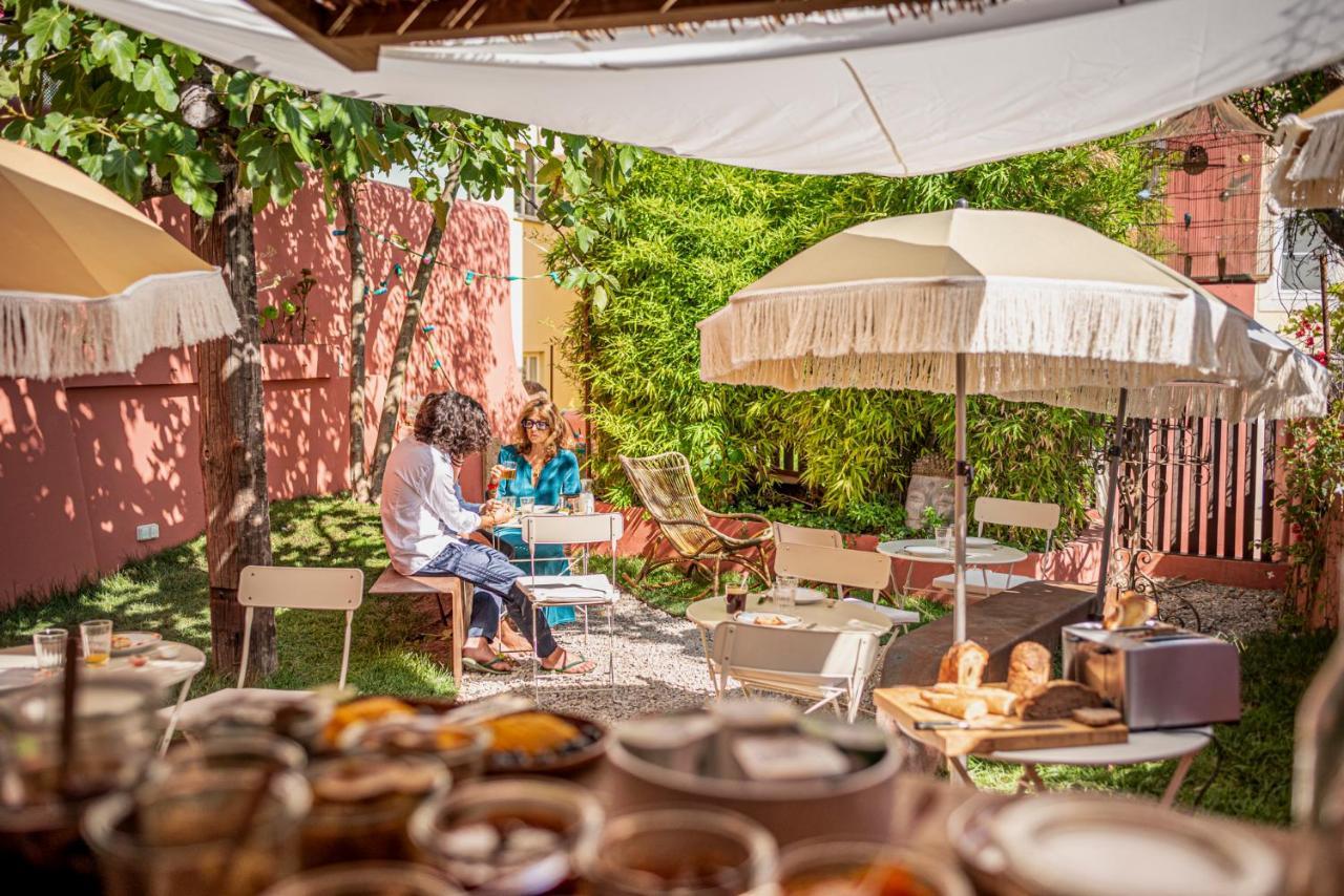 Toctoctoc Lisboa Hotel Ngoại thất bức ảnh