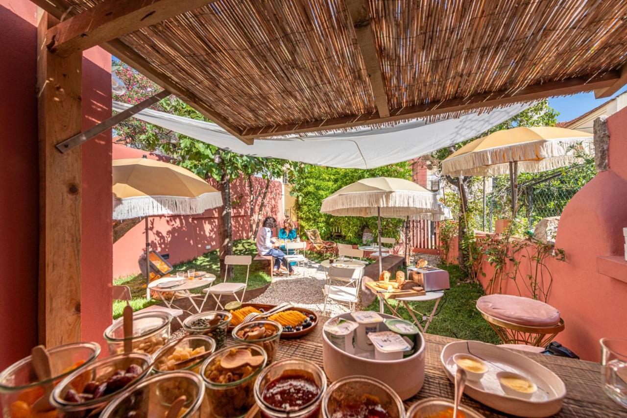 Toctoctoc Lisboa Hotel Ngoại thất bức ảnh