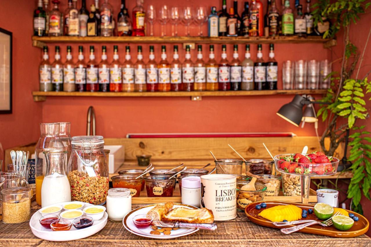 Toctoctoc Lisboa Hotel Ngoại thất bức ảnh