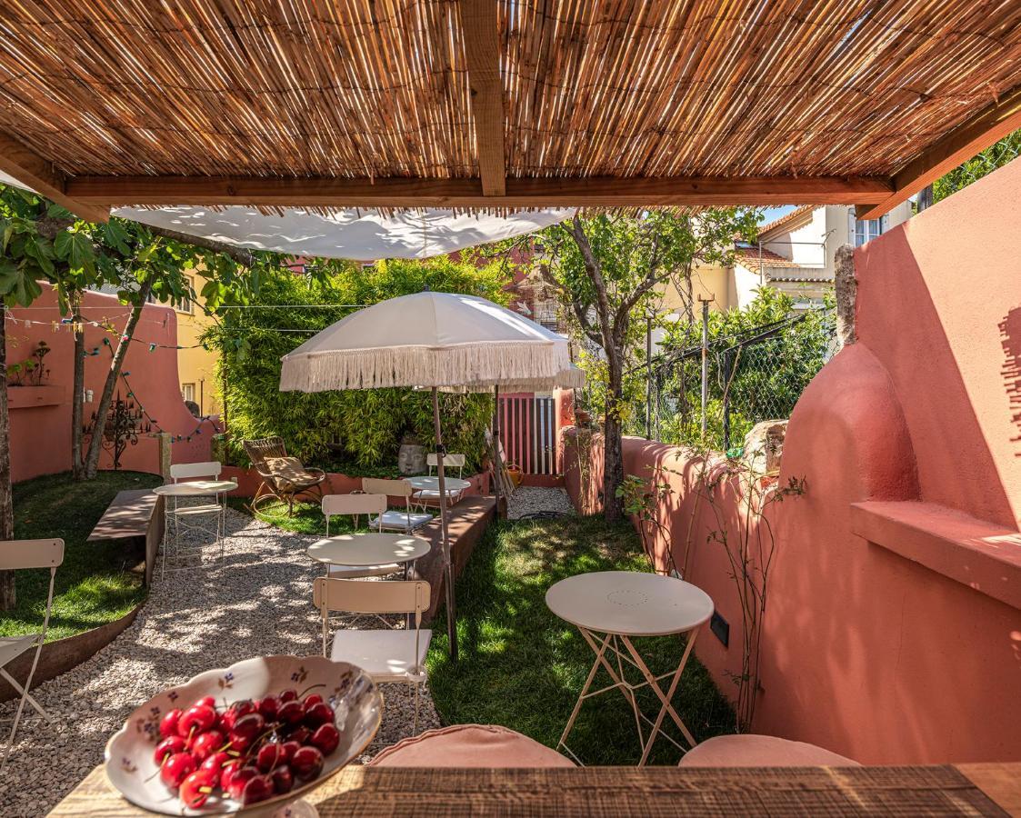 Toctoctoc Lisboa Hotel Ngoại thất bức ảnh