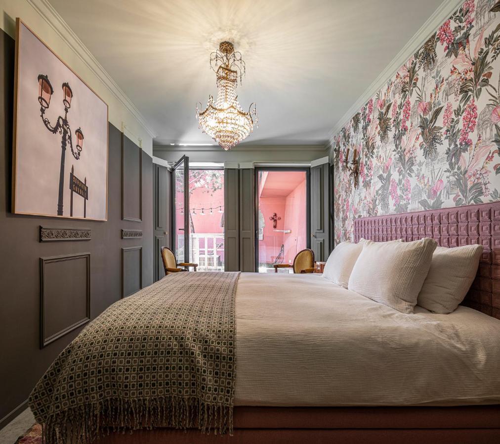 Toctoctoc Lisboa Hotel Ngoại thất bức ảnh