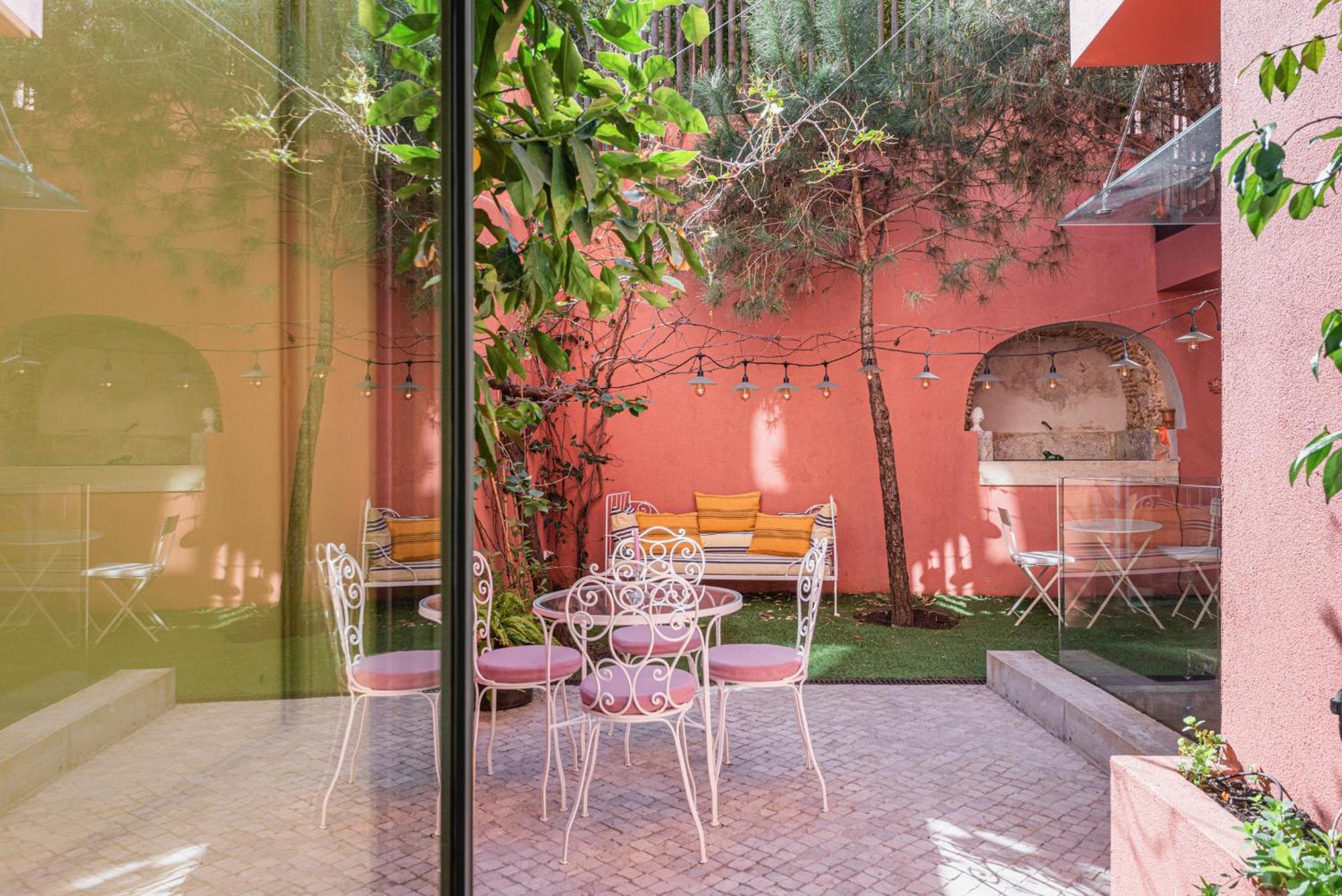 Toctoctoc Lisboa Hotel Ngoại thất bức ảnh