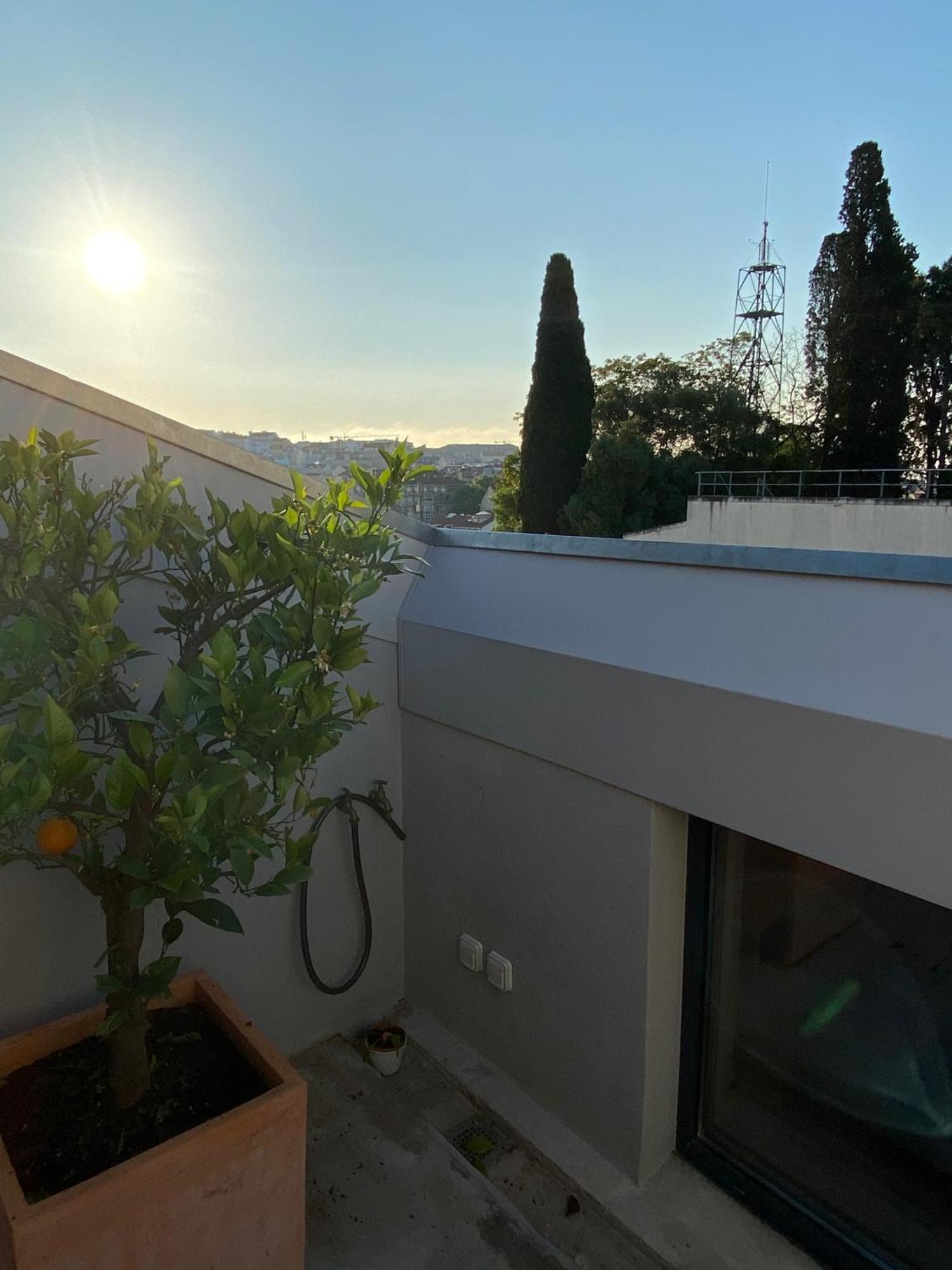 Toctoctoc Lisboa Hotel Ngoại thất bức ảnh